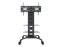 TECHLY 022618 Techly Mobile stand for TV