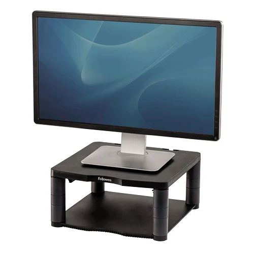 Fellowes 9169401 monitori kinnitus ja alus 53,3 cm (21") Laud Grafiit