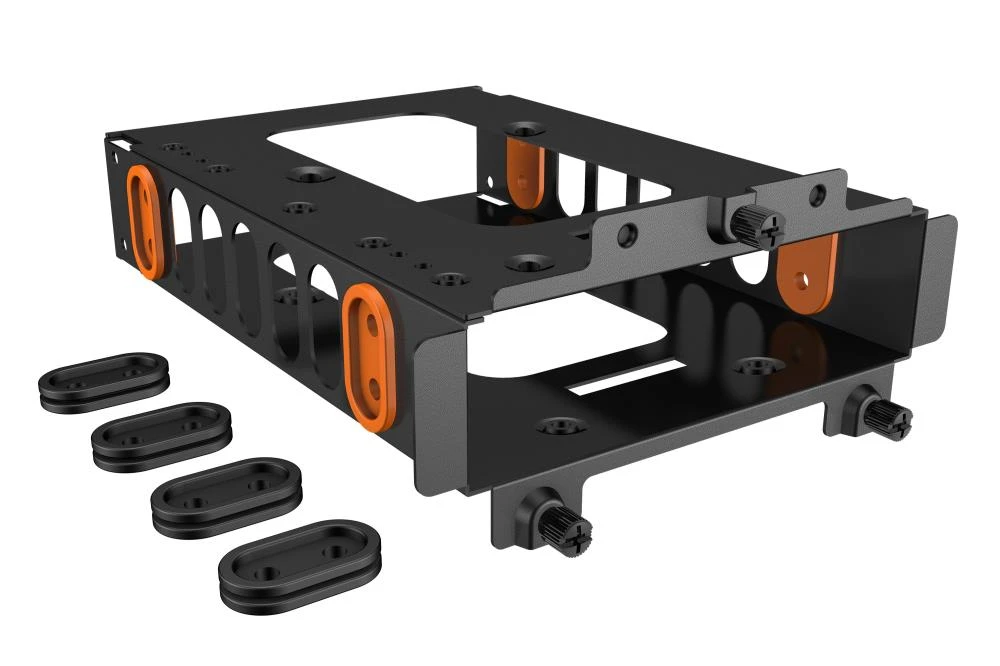 be quiet! BGA05 arvutikorpuse detail Universaalne HDD korpus