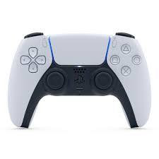 Sony DualSense V2 Must, Valge Bluetooth/USB Juhtpult Analoog/digitaal Android, MAC, PC, PlayStation 5, iOS
