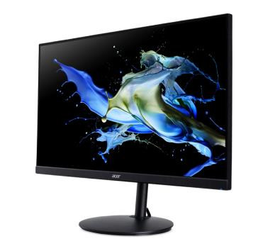 Acer CB242Y E PC lamekuvar 60,5 cm (23.8") 1920 x 1080 pikslit Full HD LED Must