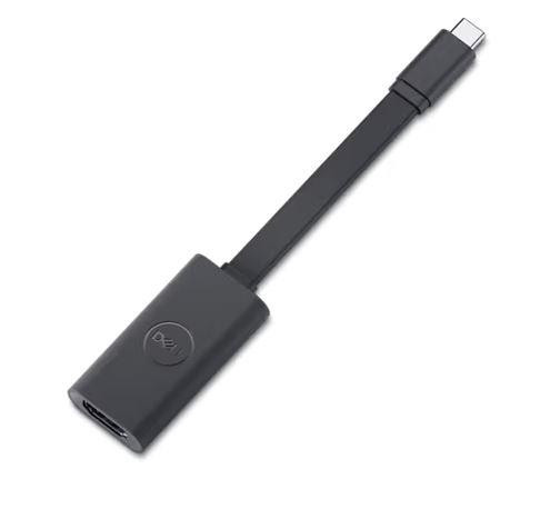 DELL SA124 USB tüüp-C HDMI Must