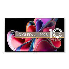 LG OLED evo OLED65G36LA teler 165,1 cm (65") 4K Ultra HD Nutiteleri funktsioon WiFi Hõbe