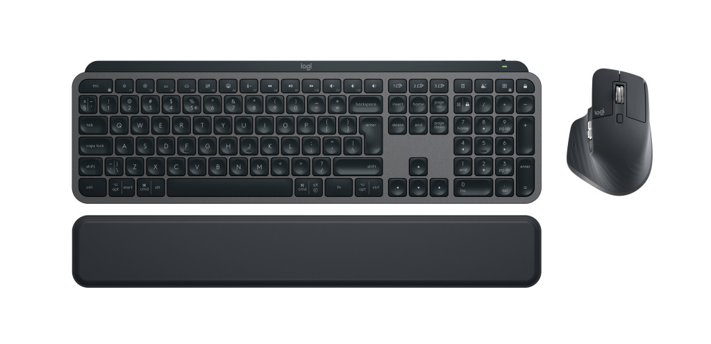 LOGI MX Keys S Combo - GRAPH - (US) - BT