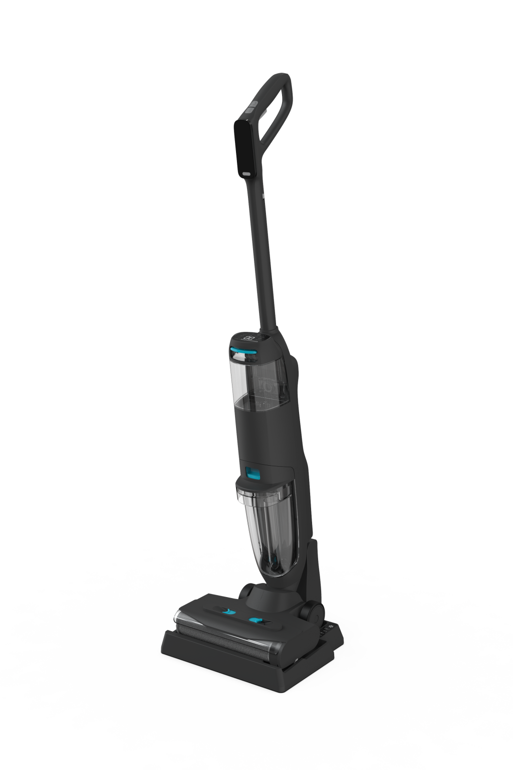 Mamibot | Multi purpose Floor Cleaner | Flomo II Plus | Cordless operating | Washing function | 25.55 V | Operating time (max) 33 min | Black | Warranty 24 month(s)