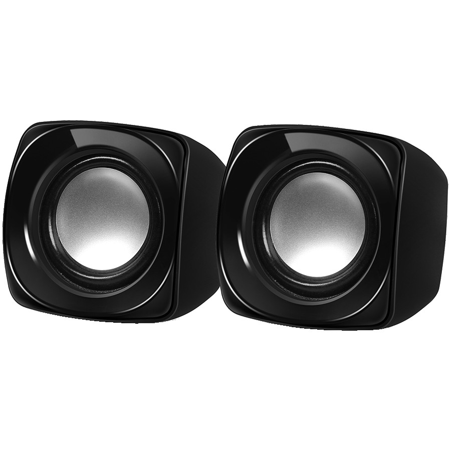 Speakers SVEN 120, black (USB)