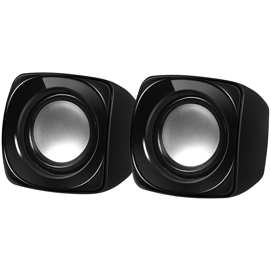 Speakers SVEN 120, black (USB)