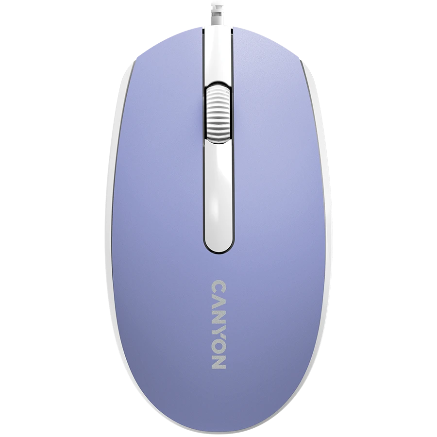 CANYON mouse M-10 Wired Lavender