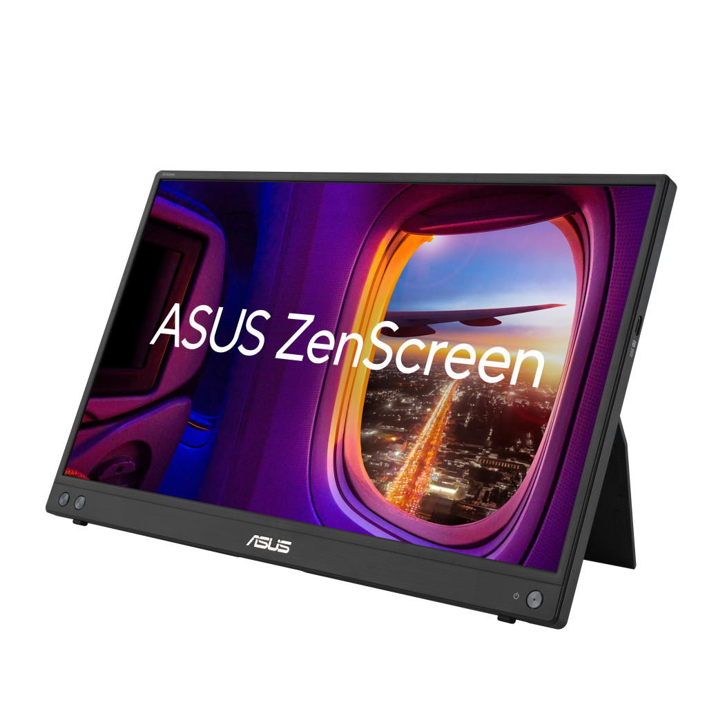 Asus | ZenScreen MB16AHV | 15.6 " | IPS | 16:9 | 5 ms | 250 cd/m² | Black | 60 Hz