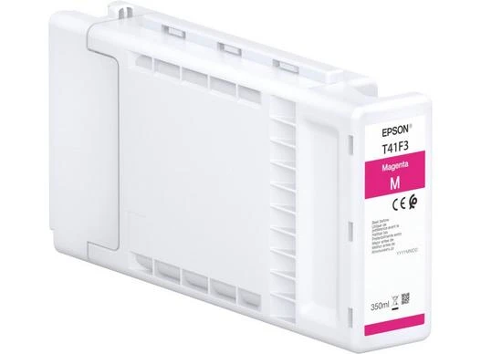 Epson XD2 T41F340 UltraChrome XD2 Magenta Ink, 350 | Epson T41F340 | Ink cartridge | Magenta