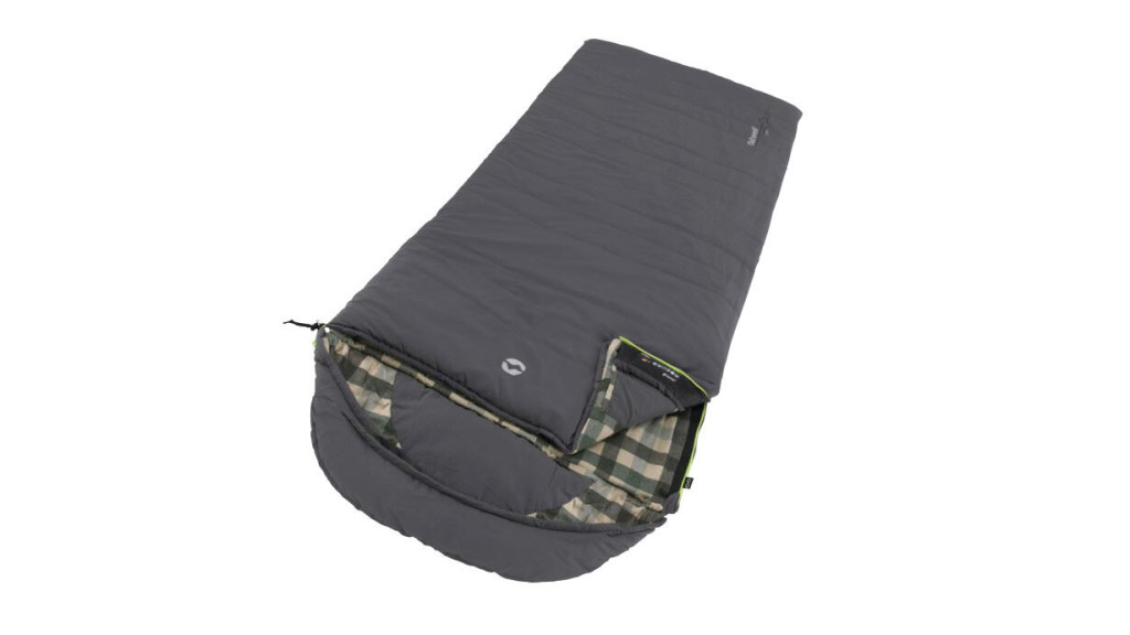 Outwell | Sleeping Bag | 235 x 90 cm | Right zipper