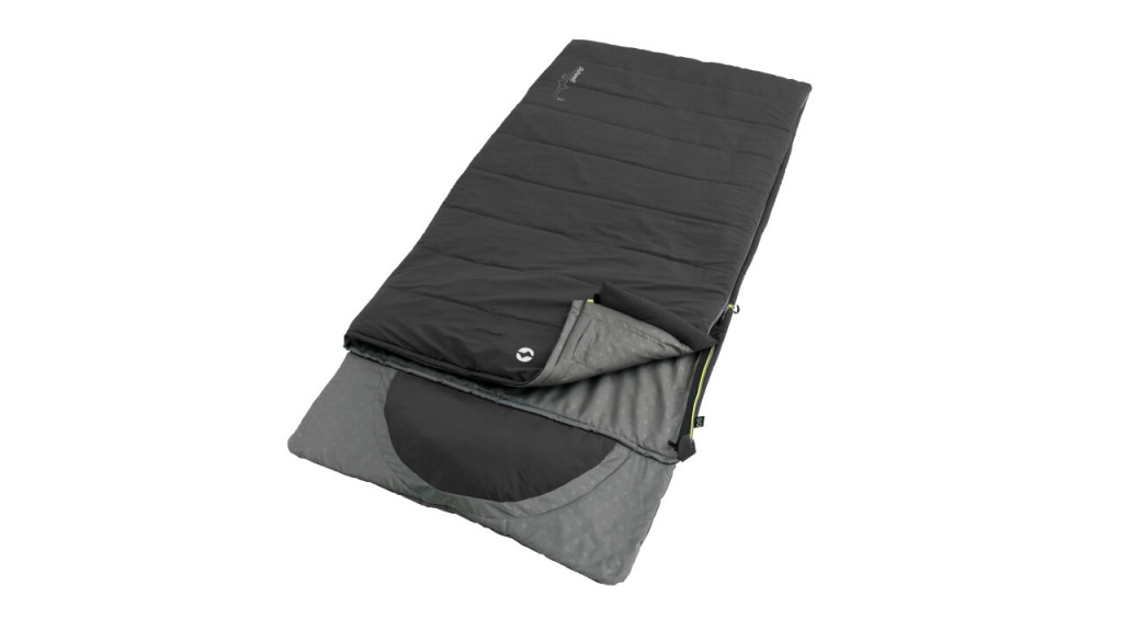 Outwell | Sleeping Bag | 220 x 85 cm | -13/16 °C | Right zipper