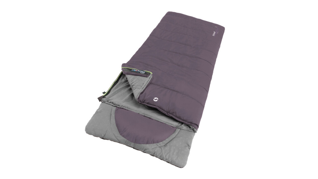 Outwell | Sleeping Bag | 220 x 85 cm | -13/+16 °C | Left Zipper