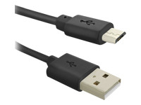 QOLTEC 50497 Qoltec Cable USB A male   m
