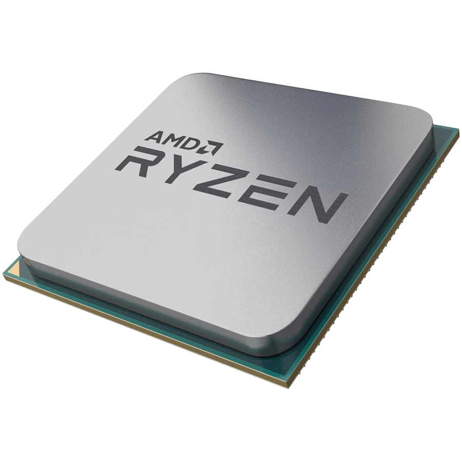 AMD CPU Desktop Ryzen 5 6C/12T 3600 (4.2GHz,36MB,65W,AM4), MPK with Wraith Stealth cooler