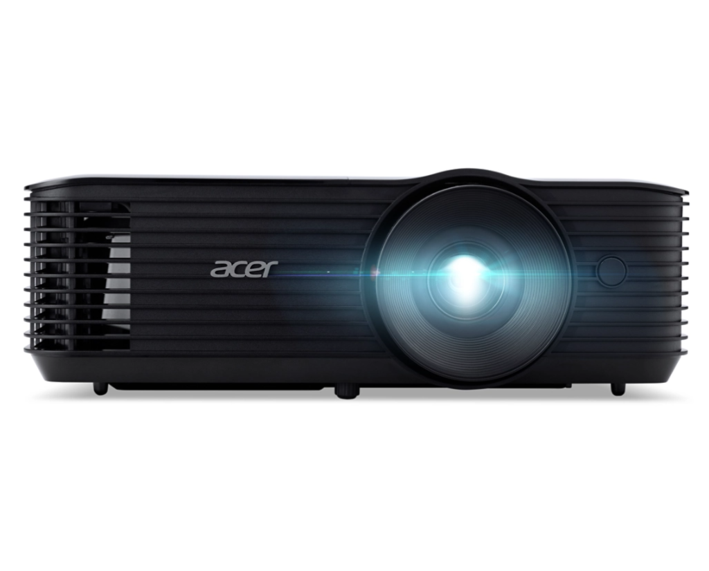 Acer X1328WHN Projector, WUXGA, 1920 x 1200, 5000lm, 20000:1, Black | Acer