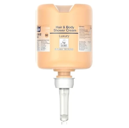 Tork Mini luksuslik dušikreem juustele ja kehale 420662, 475 ml