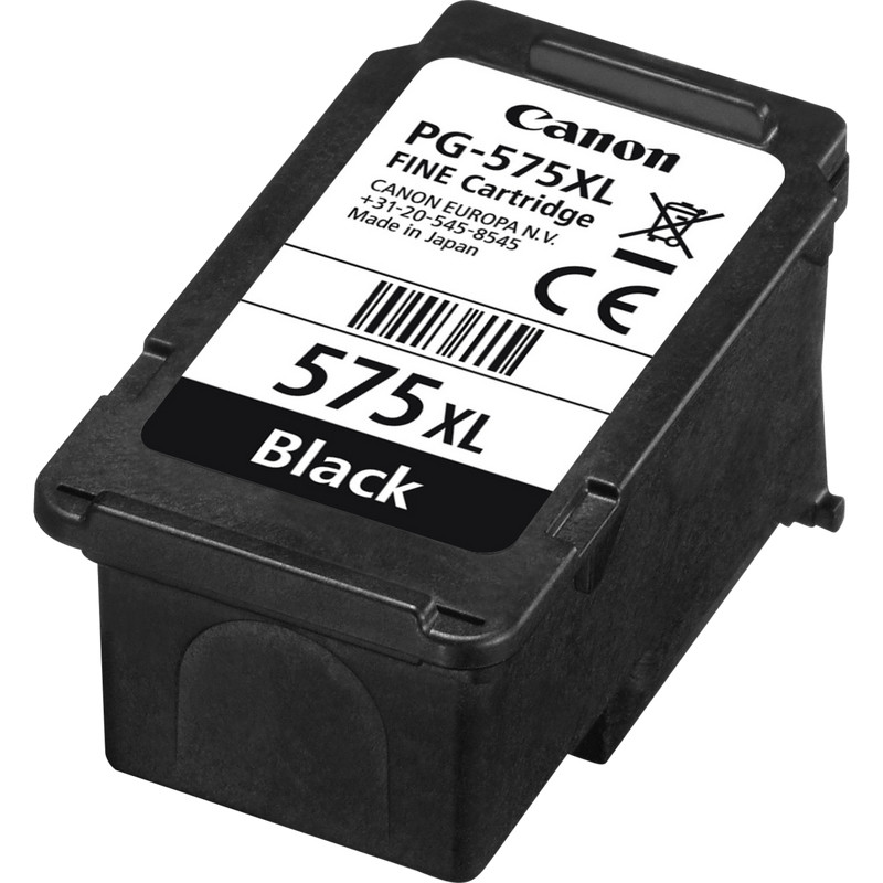 Canon PG-575XL EUR Black XL Ink Cartridge | Canon Ink cartridges | Black