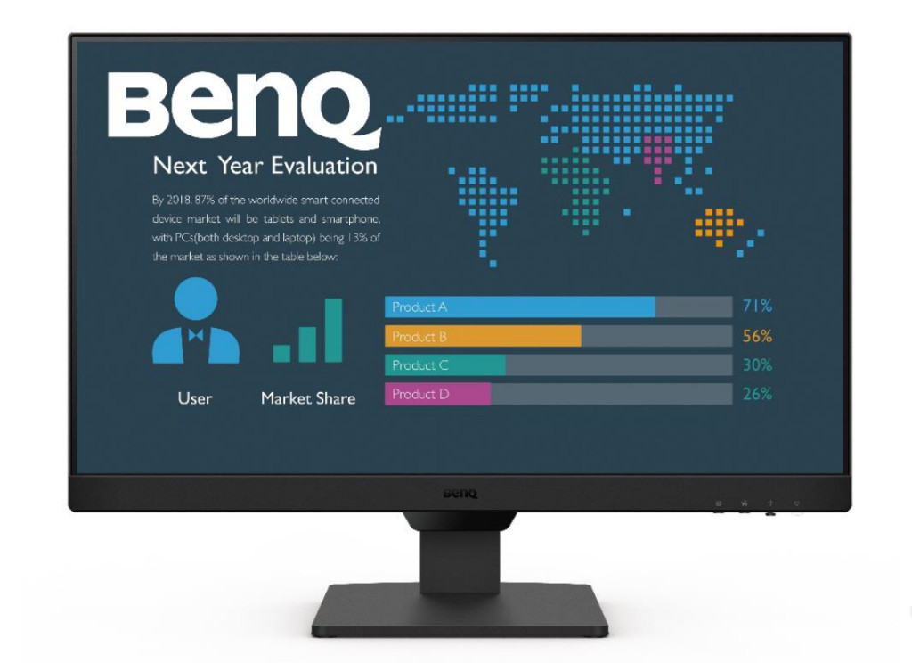 BENQ BL2490 23.8inch FHD IPS 250cd/m2