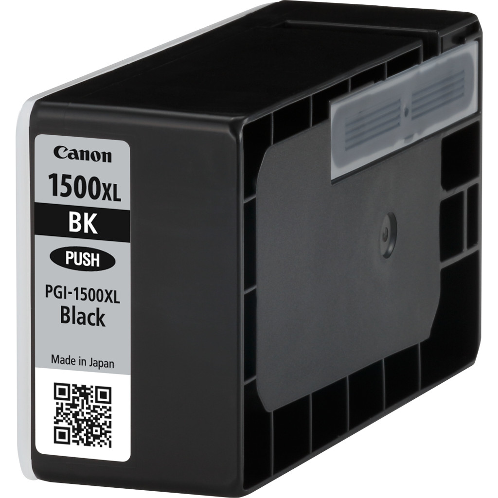 Canon Ink Tank | PGI-1500XL | Ink Tank | Black