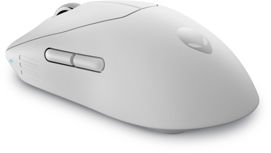 Alienware Pro Wireless Gaming Mouse hiir Mõlemakäeline RF Wireless + USB Type-C Optiline 26000 DPI
