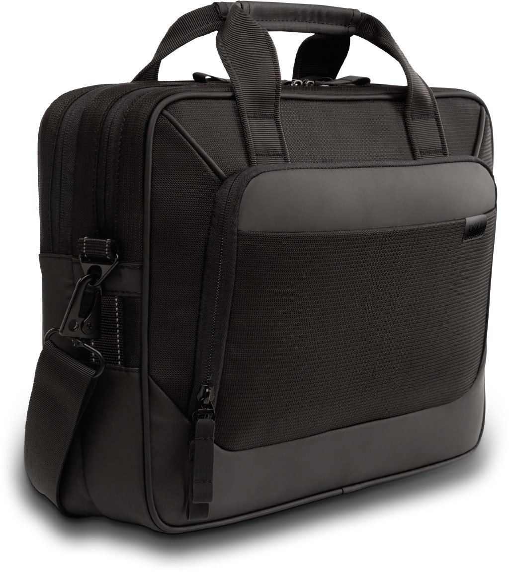 Dell Briefcase | 460-BDSR Ecoloop Pro Classic | Fits up to size 14 " | Topload | Black