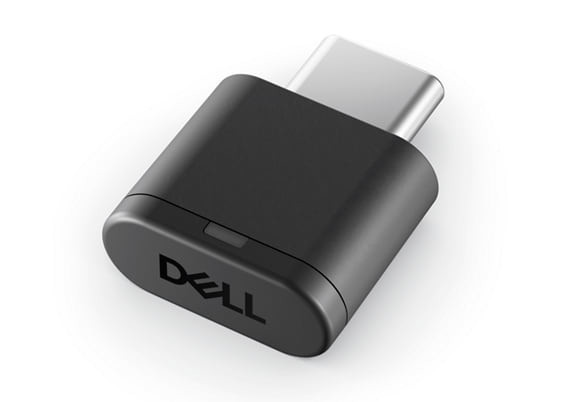 Dell Wireless Audio Receiver | HR024 | Black