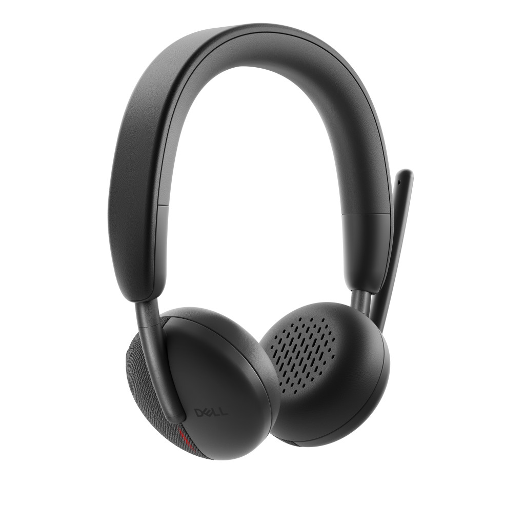 DELL WL3024 Kõrvaklapp Juhtmega ühendatud & juhtmevaba Peavõru Kõned/muusika USB tüüp-C Bluetooth Must