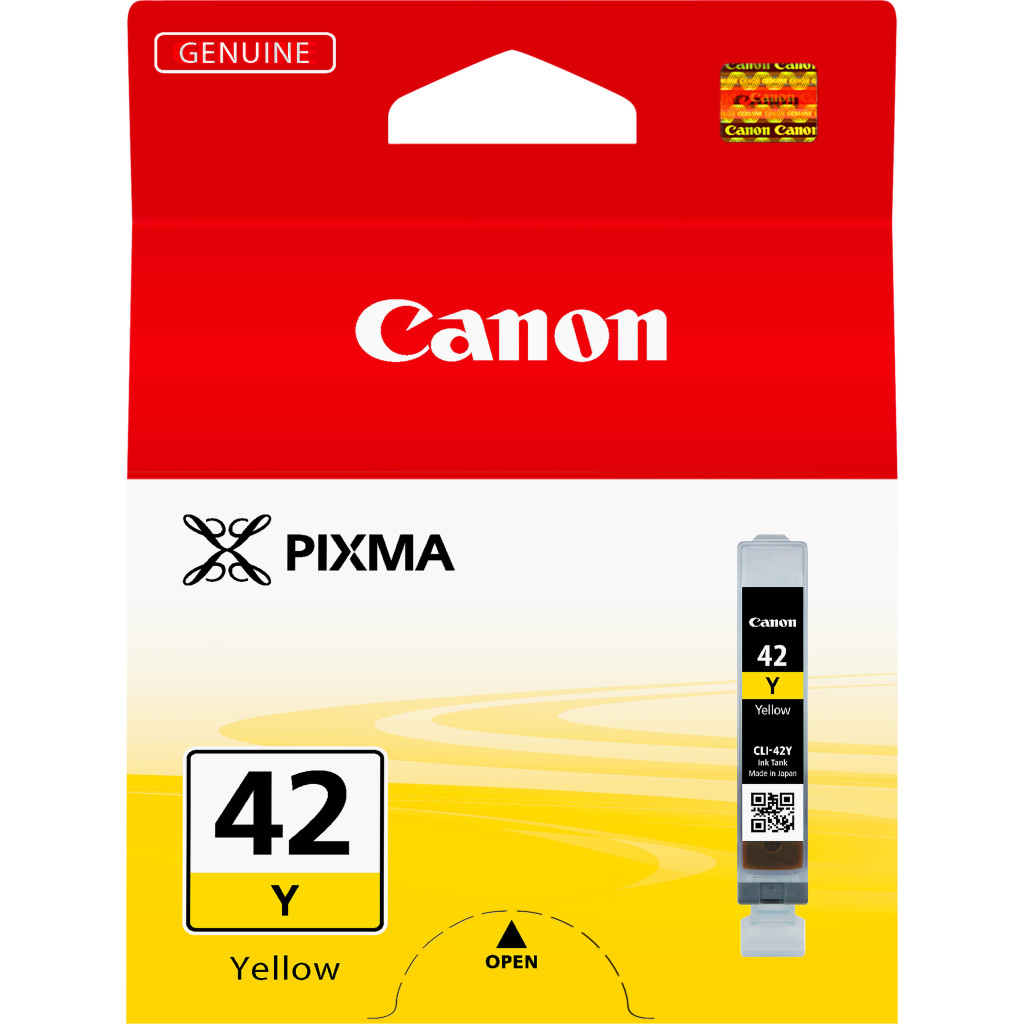 Canon Ink tank | CLI-42 | Ink tank | Yellow