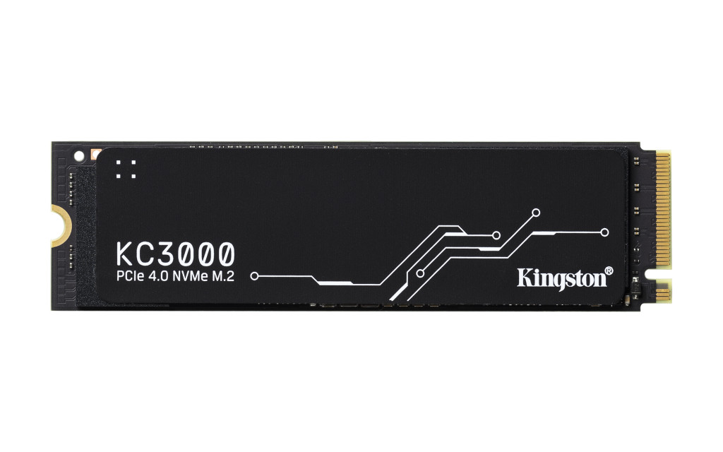 Kingston Technology KC3000 M.2 2,05 TB PCI Express 4.0 3D TLC NVMe