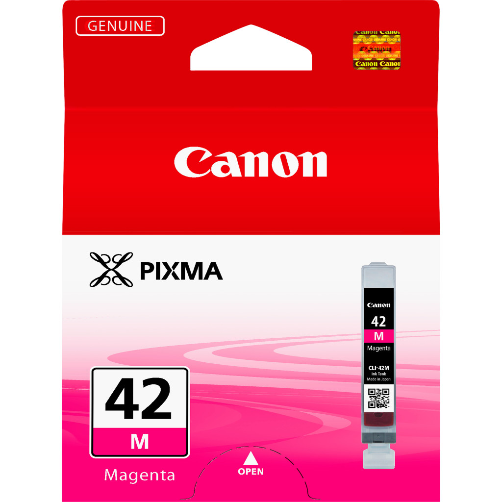 Canon CLI-42M ink cartridge, magenta | Canon Ink tank | Magenta