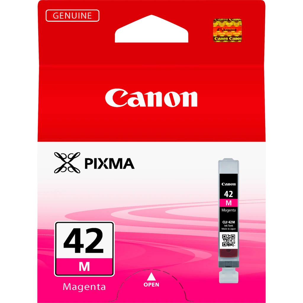 Canon 6386B001 tindikassett 1 tk Originaal Standard Yield Fotomagenta