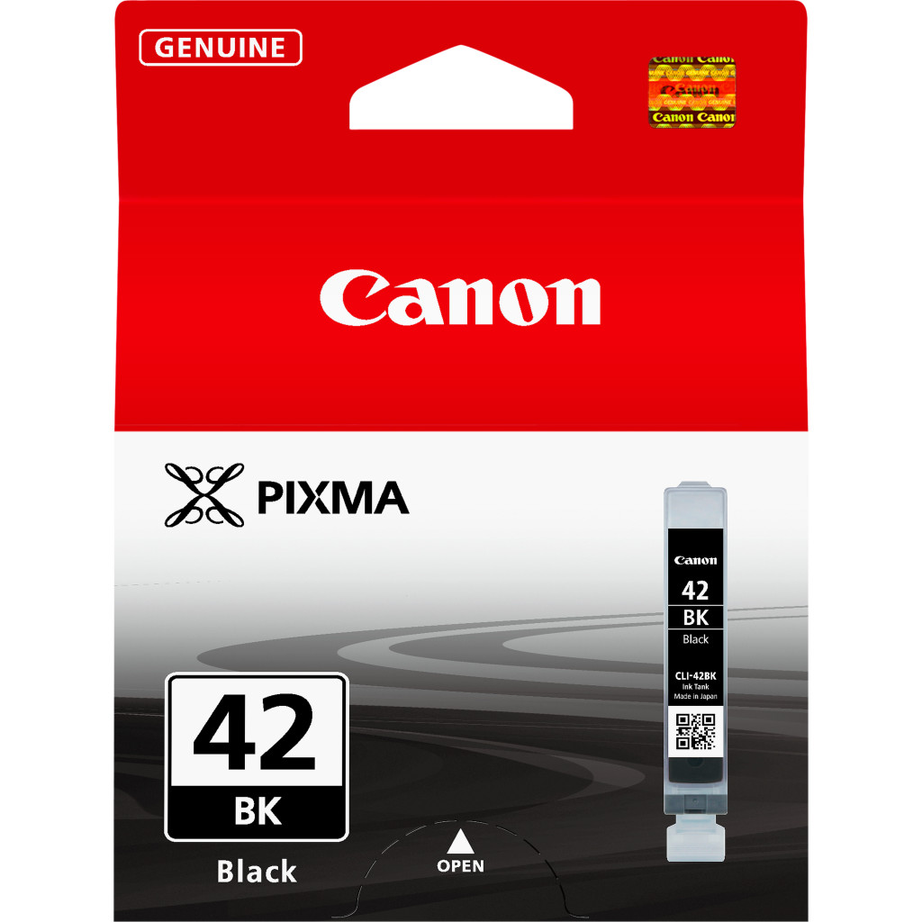 Canon CLI-42BK ink cartridge, black | Canon Ink tank | Black