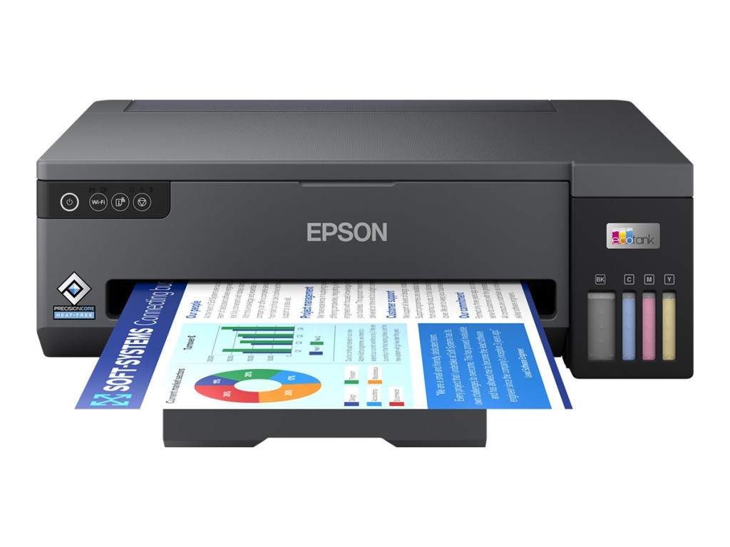 Epson Ecotank | L11050 | Inkjet | Colour | A6 | Wi-Fi | Black