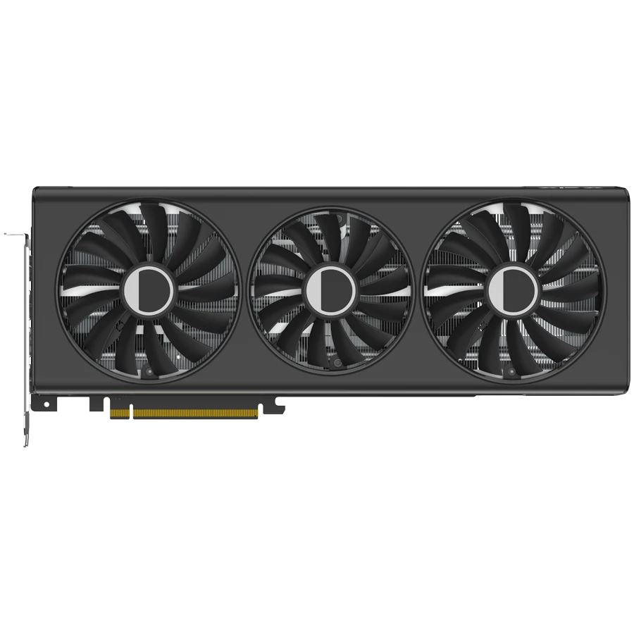 XFX AMD RX-7900GRE GAMING 16GB GDDR6 256bit, 2395 MHz / 18Gbps, 3x DP 1x HDMI, 2.5 slots, 3 fans