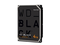 WD Black 4TB HDD SATA 6Gb/s 3.5inch