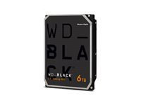 WD Black 6TB HDD SATA 6Gb/s 3.5inch