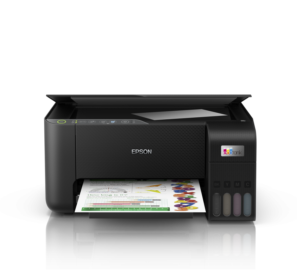 Epson EcoTank | L3270 | Inkjet | Colour | A4 | Wi-Fi | Black