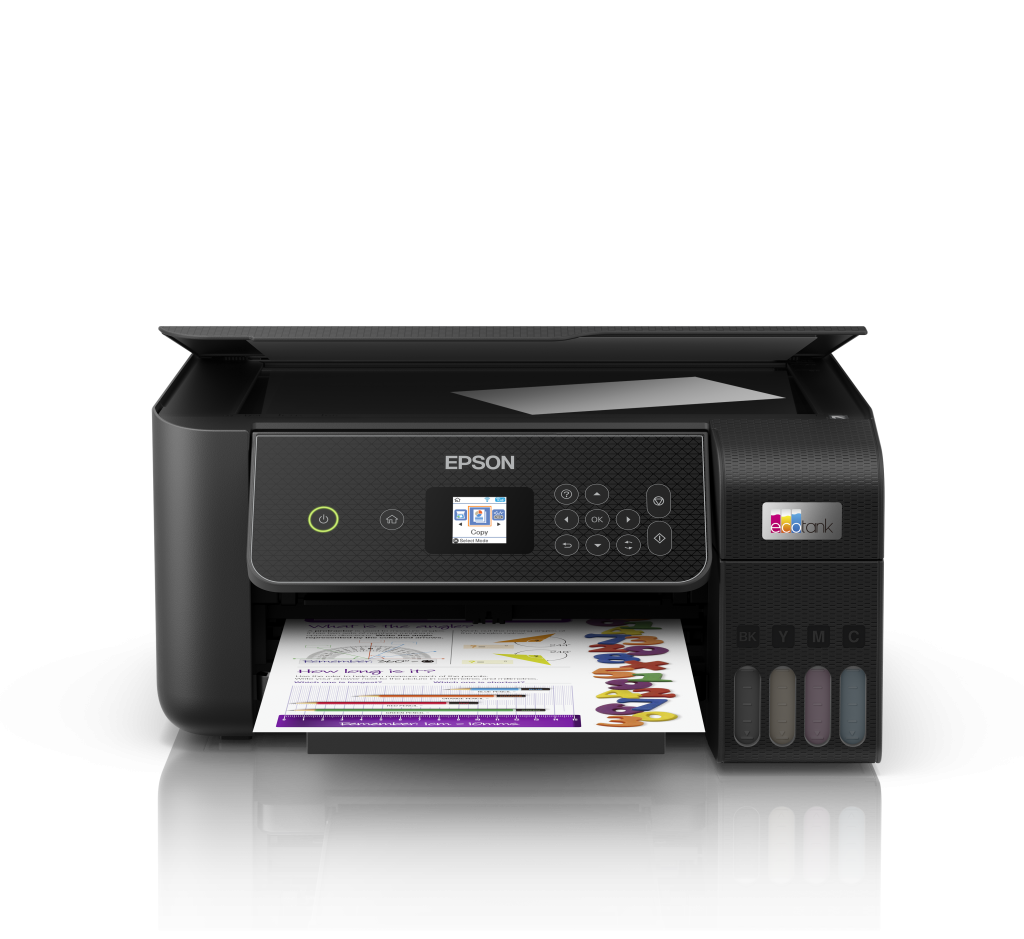 Epson EcoTank | L3280 | Inkjet | Colour | A4 | Wi-Fi | Black