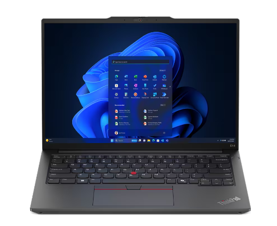 Lenovo | ThinkPad E14 | Black | 14 " | IPS | WUXGA | 1920 x 1200 pixels | Anti-glare | Intel Core U5 | 125U | 16 GB | SO-DIMM DDR5 | Solid-state drive capacity 512 GB | Intel Graphics | Windows 11 Pro | 802.11ax | Bluetooth version 5.3 | Keyboard language English | Keyboard backlit | Warranty 24 month(s) | Battery warranty 12 month(s)