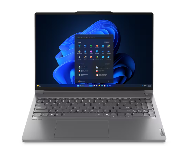 Lenovo | ThinkBook 16p IRX | Storm Grey | 16 " | IPS | WQXGA | 2560 x 1600 pixels | Anti-glare | Intel Core i7 | i7-14650HX | 16 GB | SO-DIMM DDR5 | Solid-state drive capacity 512 GB | NVIDIA GeForce RTX 4060 | GDDR6 | 8 GB | Windows 11 Pro | 802.11ax | Bluetooth version 5.3 | Keyboard language Nordic | Keyboard backlit | Warranty 24 month(s) | Bat