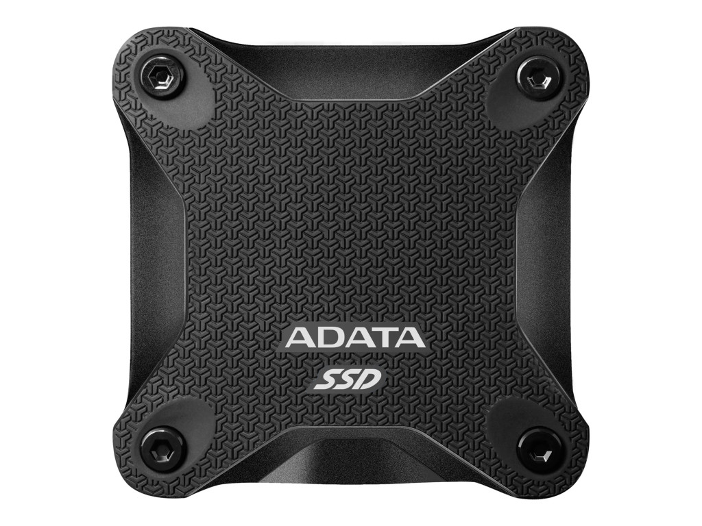 ADATA SD620 External SSD, 512GB, Black