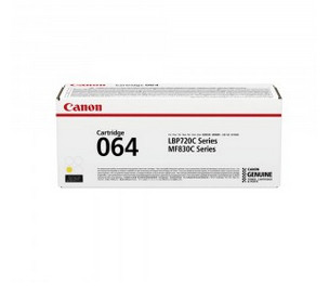 Canon 064 | Ink cartridges | Yellow