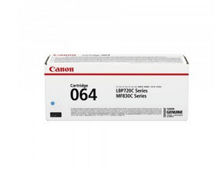 Canon Toner cartridge | 064 | Ink cartridges | Cyan