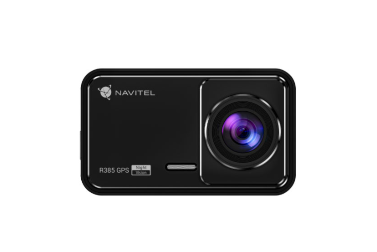 Navitel | Car Video Recorder | R385 GPS | 2", 320 x 240 | GPS (satellite) | Maps included