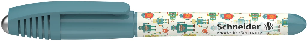 Tindipliiats Schneirder Zippi ''Cool Robots''