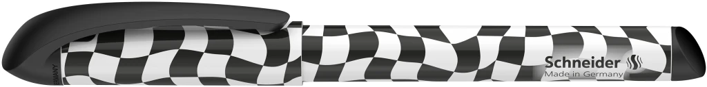 Täitesulepea SCHNEIDER Voice ''Black Checked''