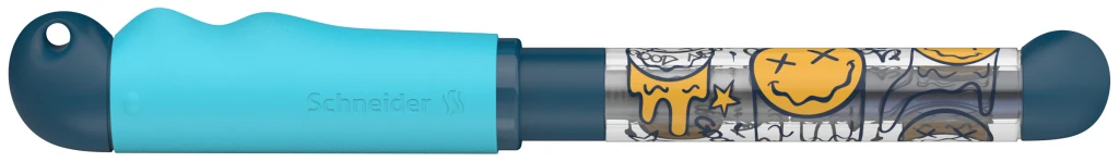 Täitesulepea SCHNEIDER  Base Kid L ''Blue-turquoise''