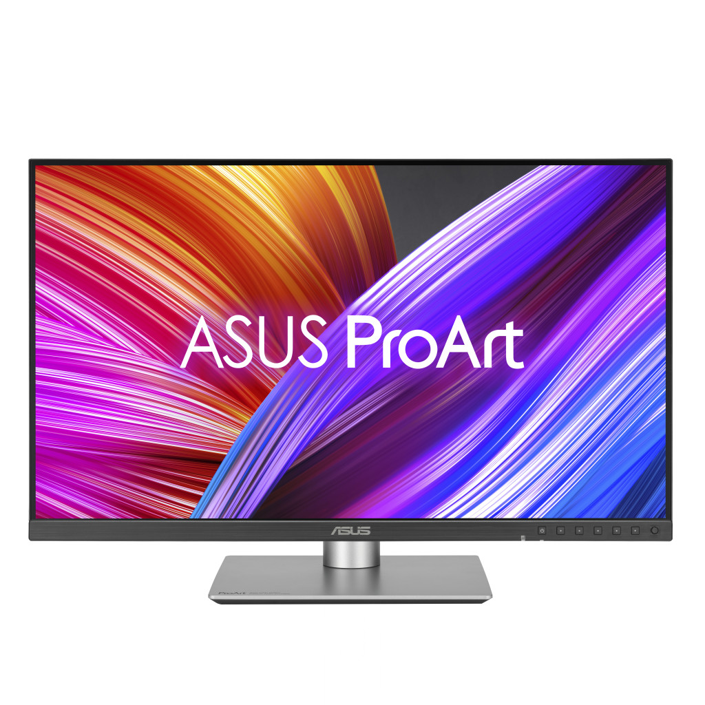 ASUS ProArt PA24ACRV PC lamekuvar 60,5 cm (23.8") 2560 x 1440 pikslit Quad HD LCD Must