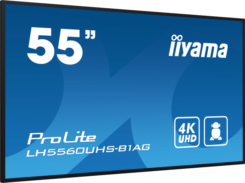 IIYAMA LH5560UHS-B1AG 55inch UHD